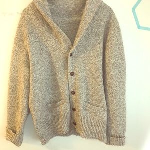 Men dress up sweater